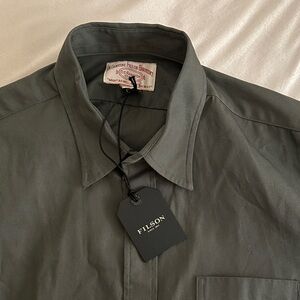 Filson Men's Button Down